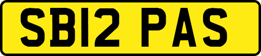 SB12PAS