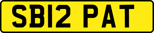 SB12PAT
