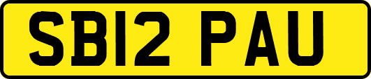 SB12PAU