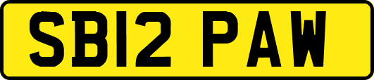 SB12PAW