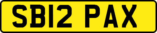SB12PAX