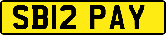 SB12PAY