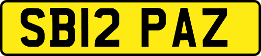 SB12PAZ