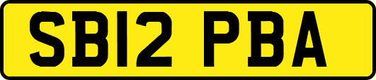 SB12PBA
