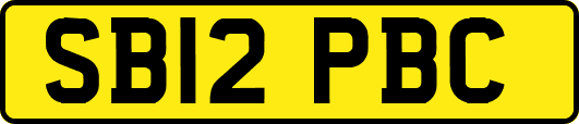SB12PBC