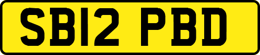 SB12PBD