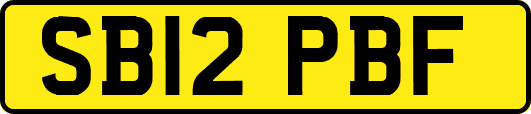 SB12PBF