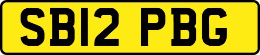 SB12PBG
