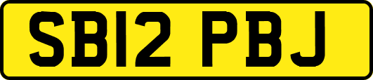 SB12PBJ