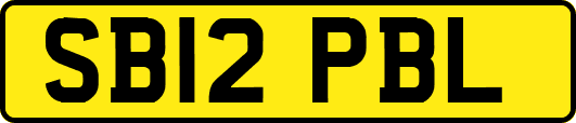 SB12PBL