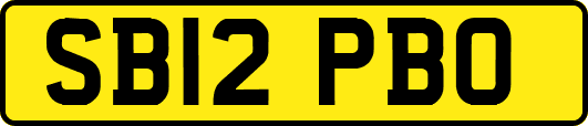SB12PBO