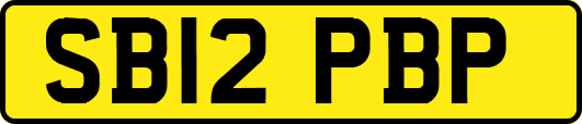 SB12PBP