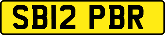 SB12PBR