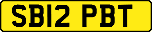 SB12PBT
