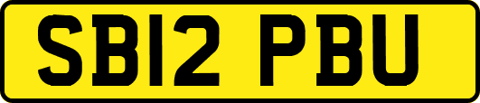 SB12PBU