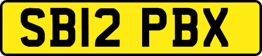 SB12PBX