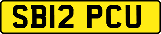 SB12PCU