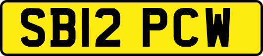 SB12PCW