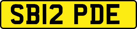 SB12PDE