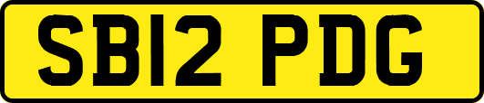 SB12PDG