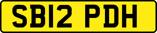 SB12PDH