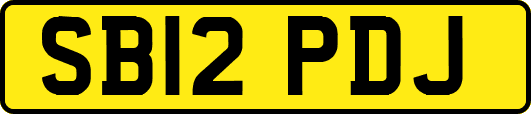 SB12PDJ