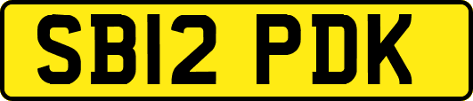 SB12PDK