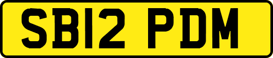 SB12PDM