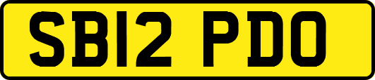 SB12PDO