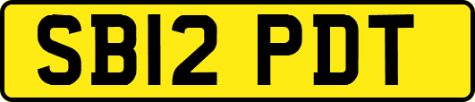 SB12PDT
