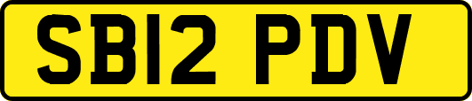 SB12PDV