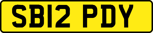 SB12PDY