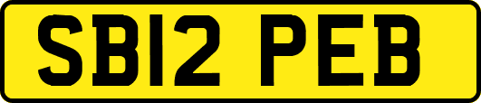 SB12PEB
