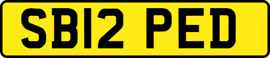SB12PED