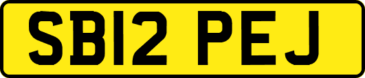 SB12PEJ