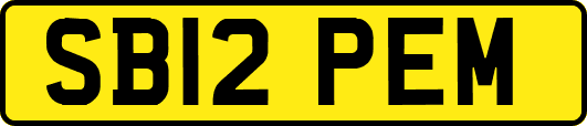 SB12PEM