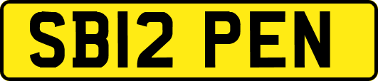 SB12PEN