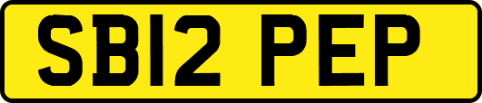 SB12PEP