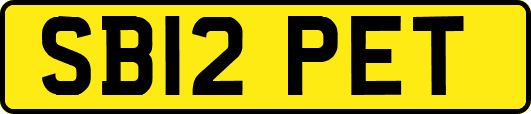 SB12PET