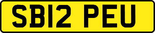 SB12PEU