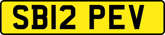 SB12PEV