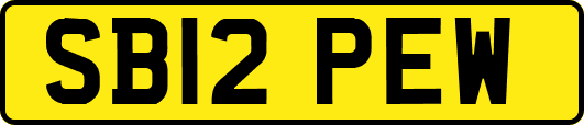 SB12PEW