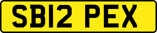 SB12PEX