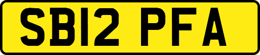 SB12PFA