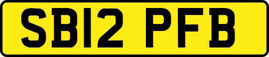 SB12PFB