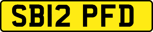 SB12PFD