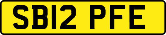SB12PFE