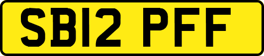 SB12PFF