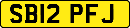 SB12PFJ