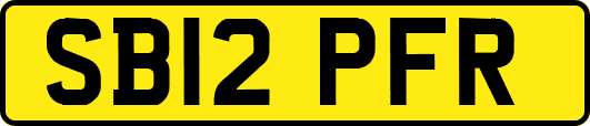 SB12PFR
